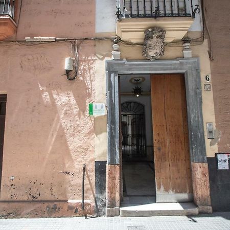 Apartamento Aires Mediterraneos Apartment Cadiz Luaran gambar