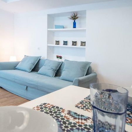 Apartamento Aires Mediterraneos Apartment Cadiz Luaran gambar