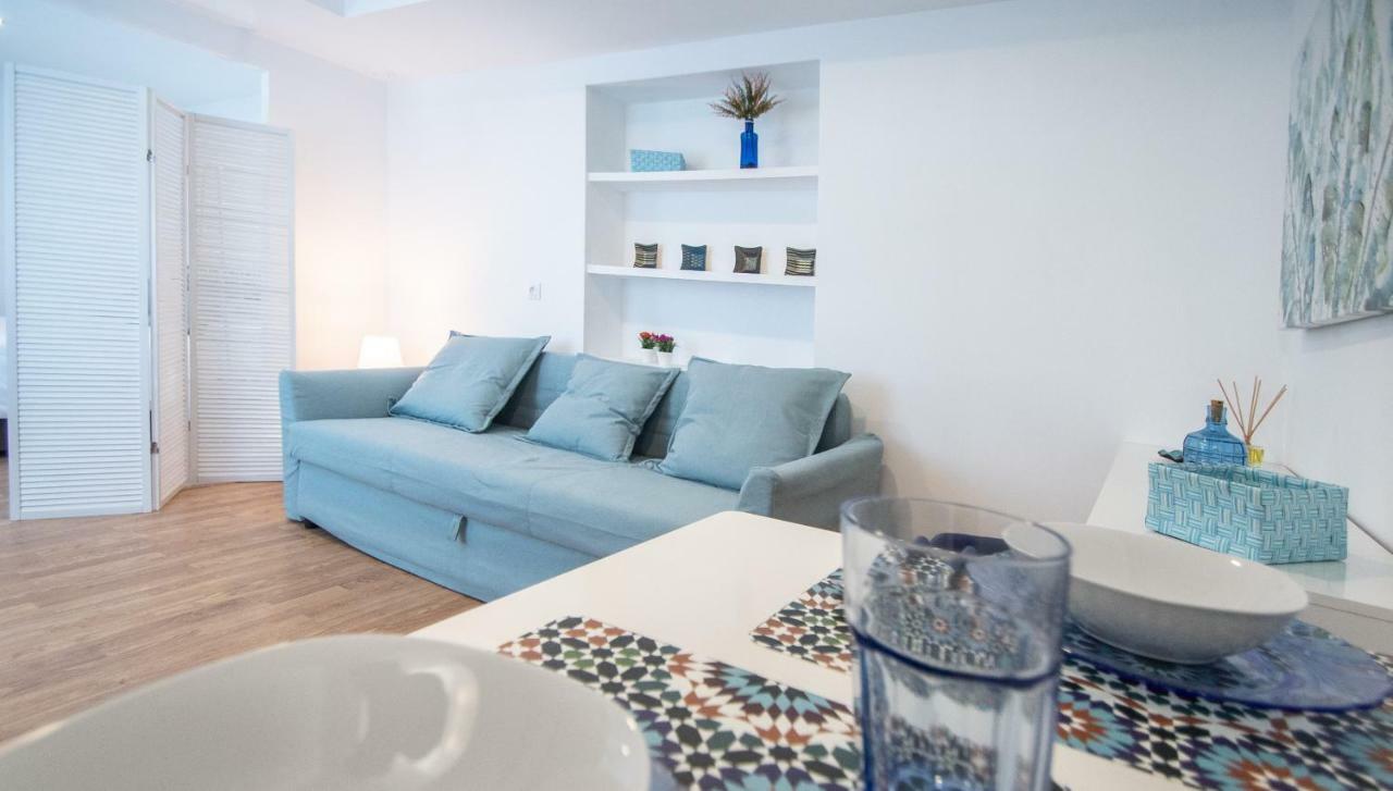 Apartamento Aires Mediterraneos Apartment Cadiz Luaran gambar
