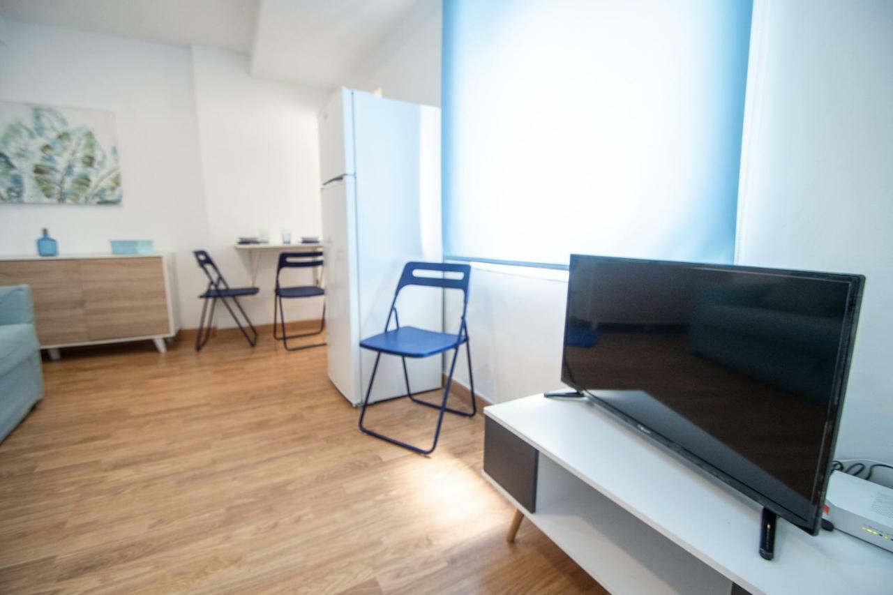Apartamento Aires Mediterraneos Apartment Cadiz Luaran gambar