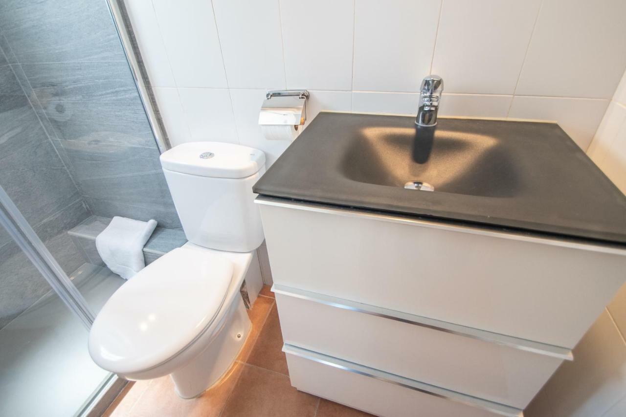 Apartamento Aires Mediterraneos Apartment Cadiz Luaran gambar