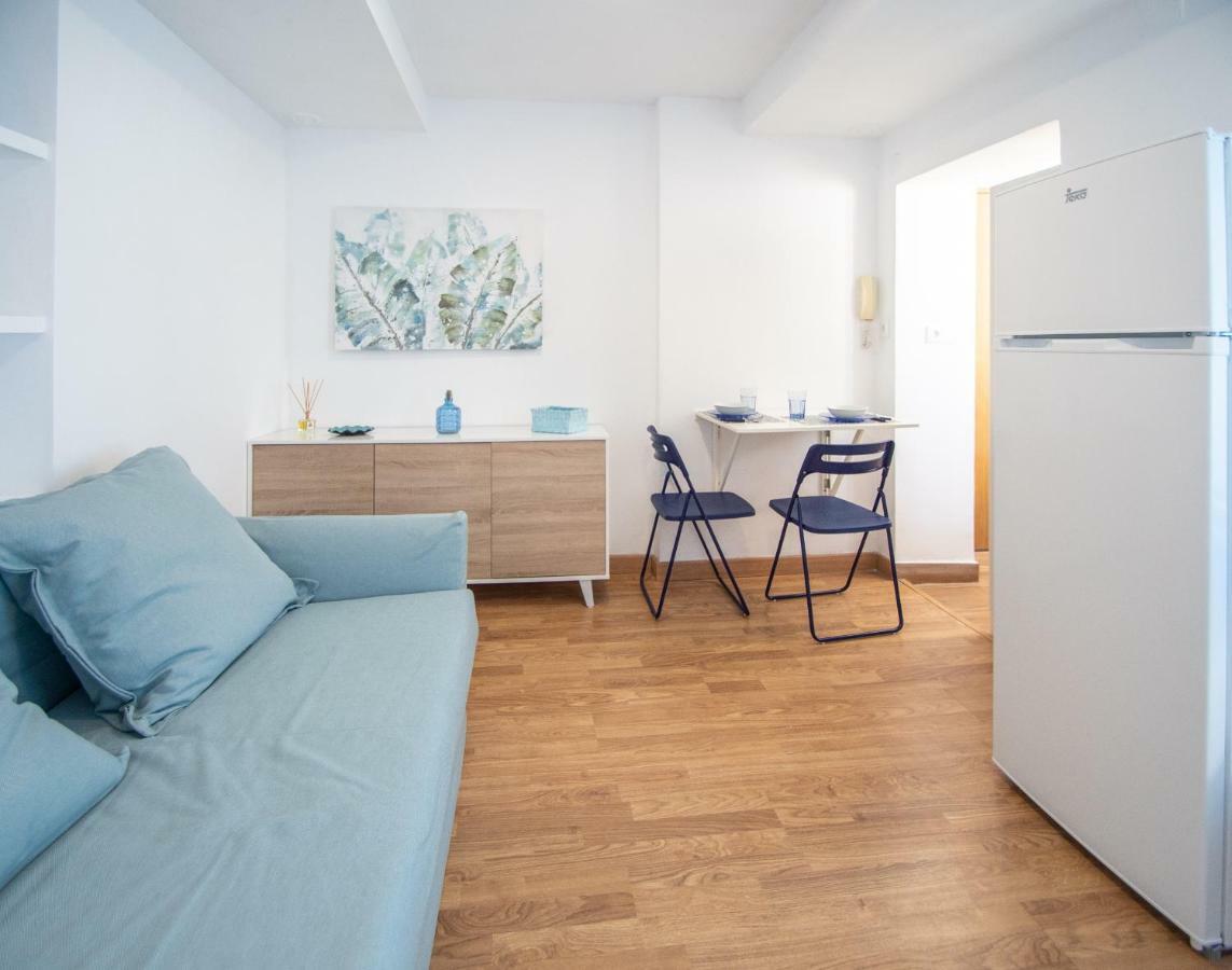 Apartamento Aires Mediterraneos Apartment Cadiz Luaran gambar