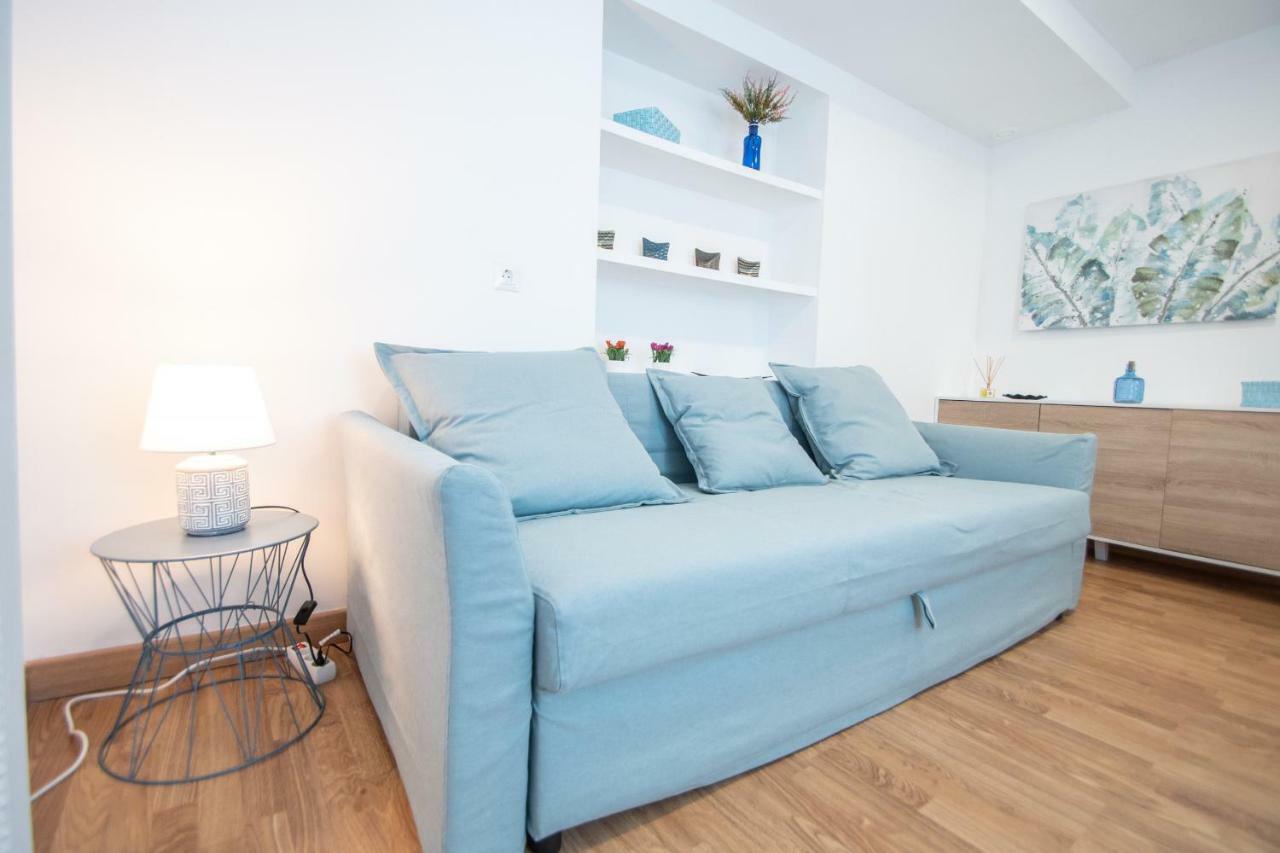 Apartamento Aires Mediterraneos Apartment Cadiz Luaran gambar