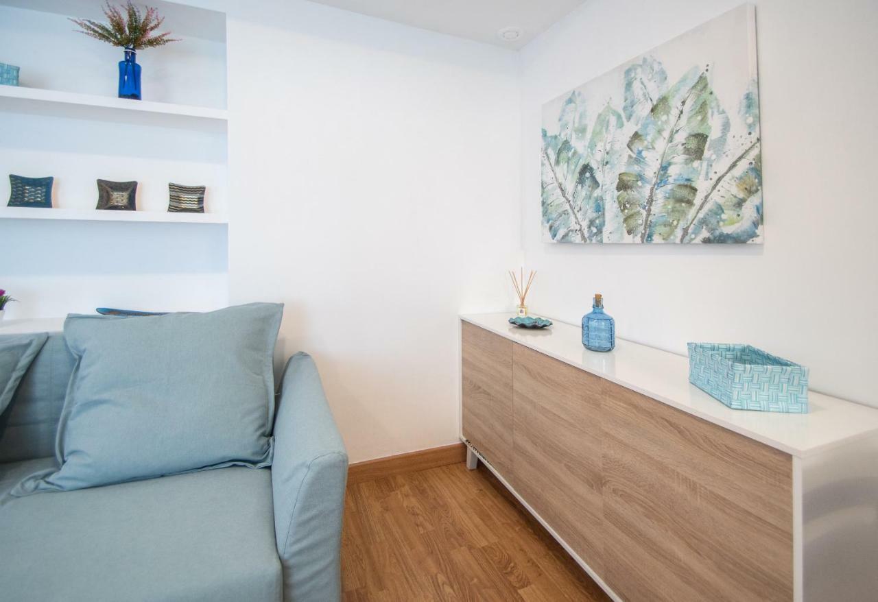 Apartamento Aires Mediterraneos Apartment Cadiz Luaran gambar