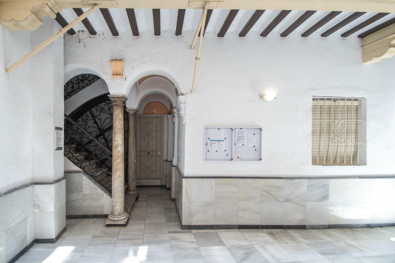 Apartamento Aires Mediterraneos Apartment Cadiz Luaran gambar
