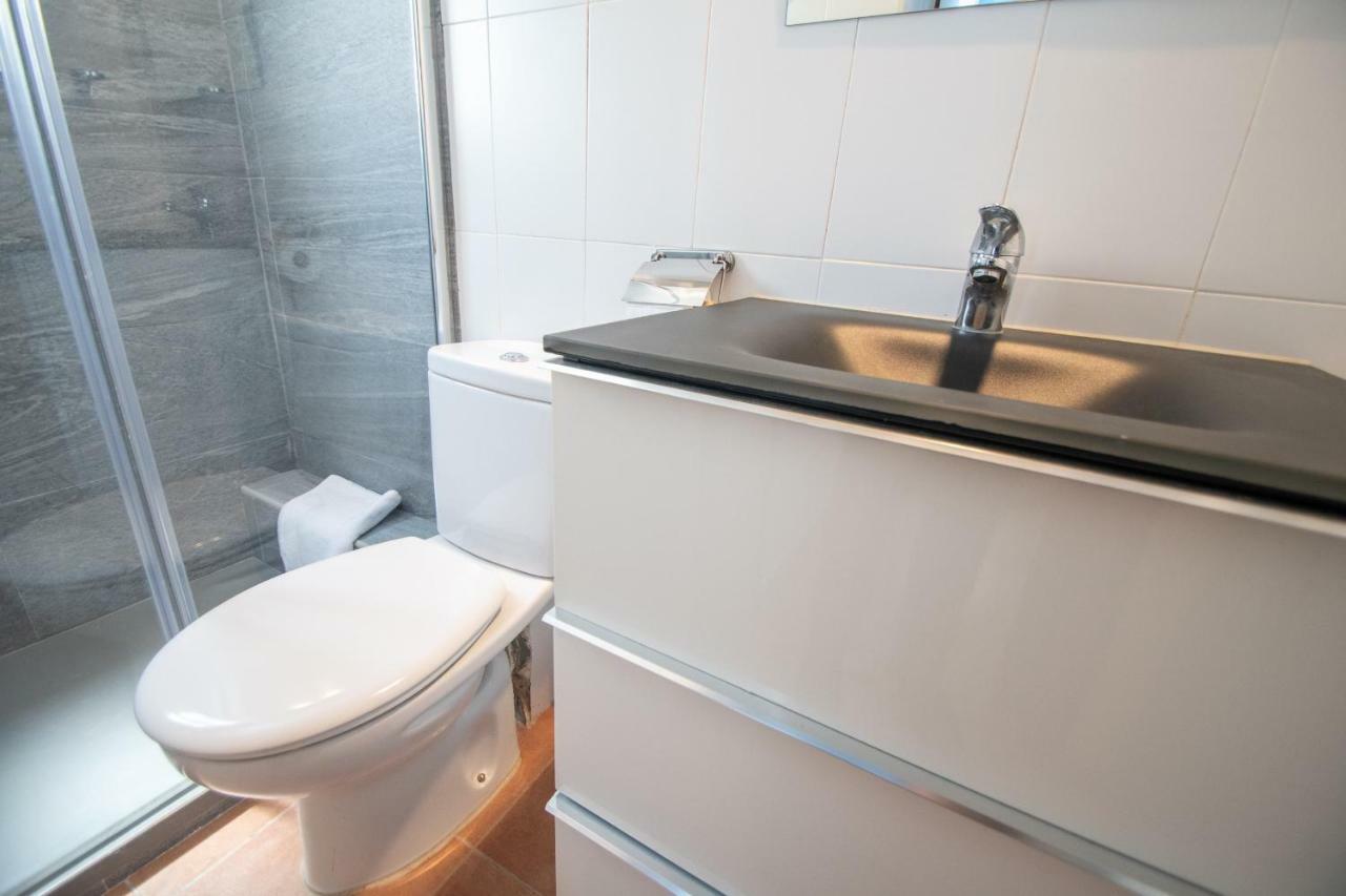 Apartamento Aires Mediterraneos Apartment Cadiz Luaran gambar