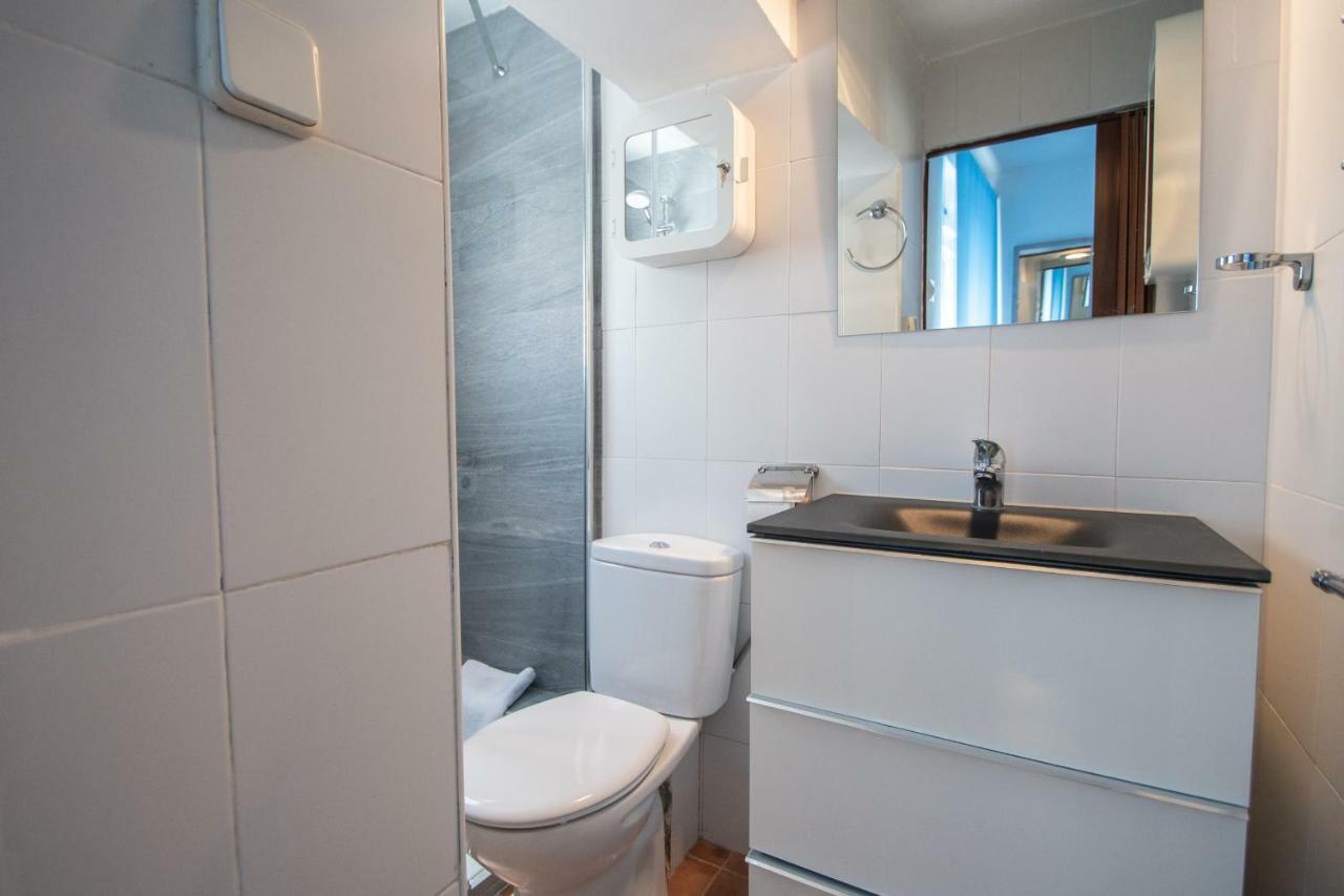 Apartamento Aires Mediterraneos Apartment Cadiz Luaran gambar