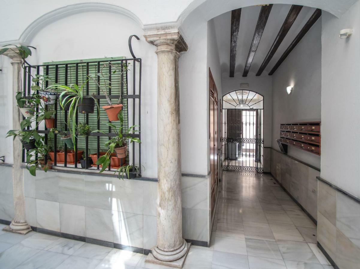 Apartamento Aires Mediterraneos Apartment Cadiz Luaran gambar