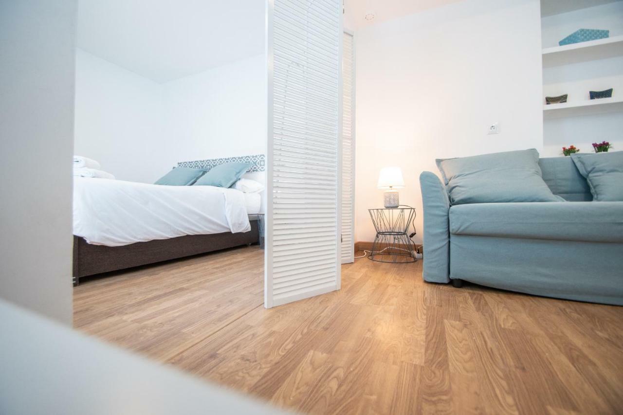 Apartamento Aires Mediterraneos Apartment Cadiz Luaran gambar